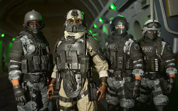 video game Call of Duty: Warzone 2.0 HD Desktop Wallpaper | Background Image
