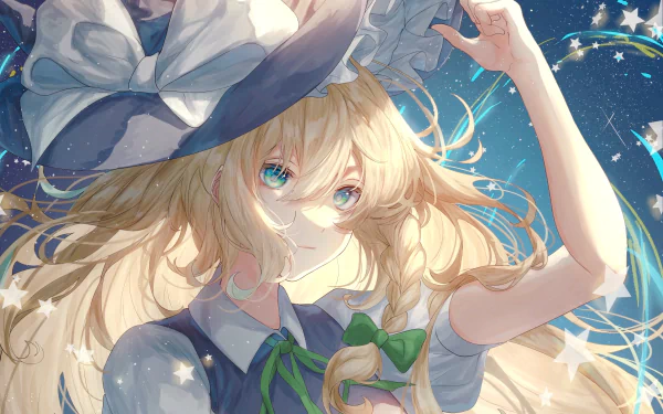  Marisa Kirisame by Batory ken