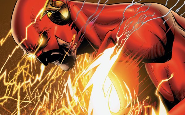 Comics The Flash: Rebirth Flash DC Comics HD Wallpaper | Background Image