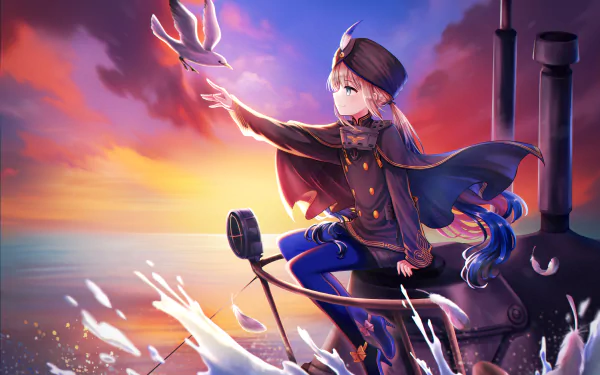  Captain (Fate/Grand Order)
