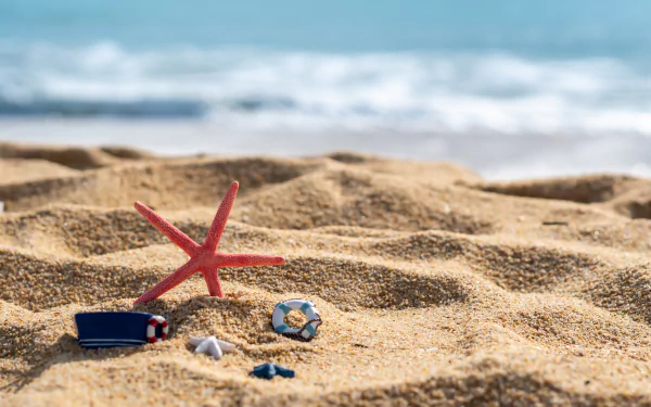 sand photography beach HD Desktop Wallpaper | Background Image