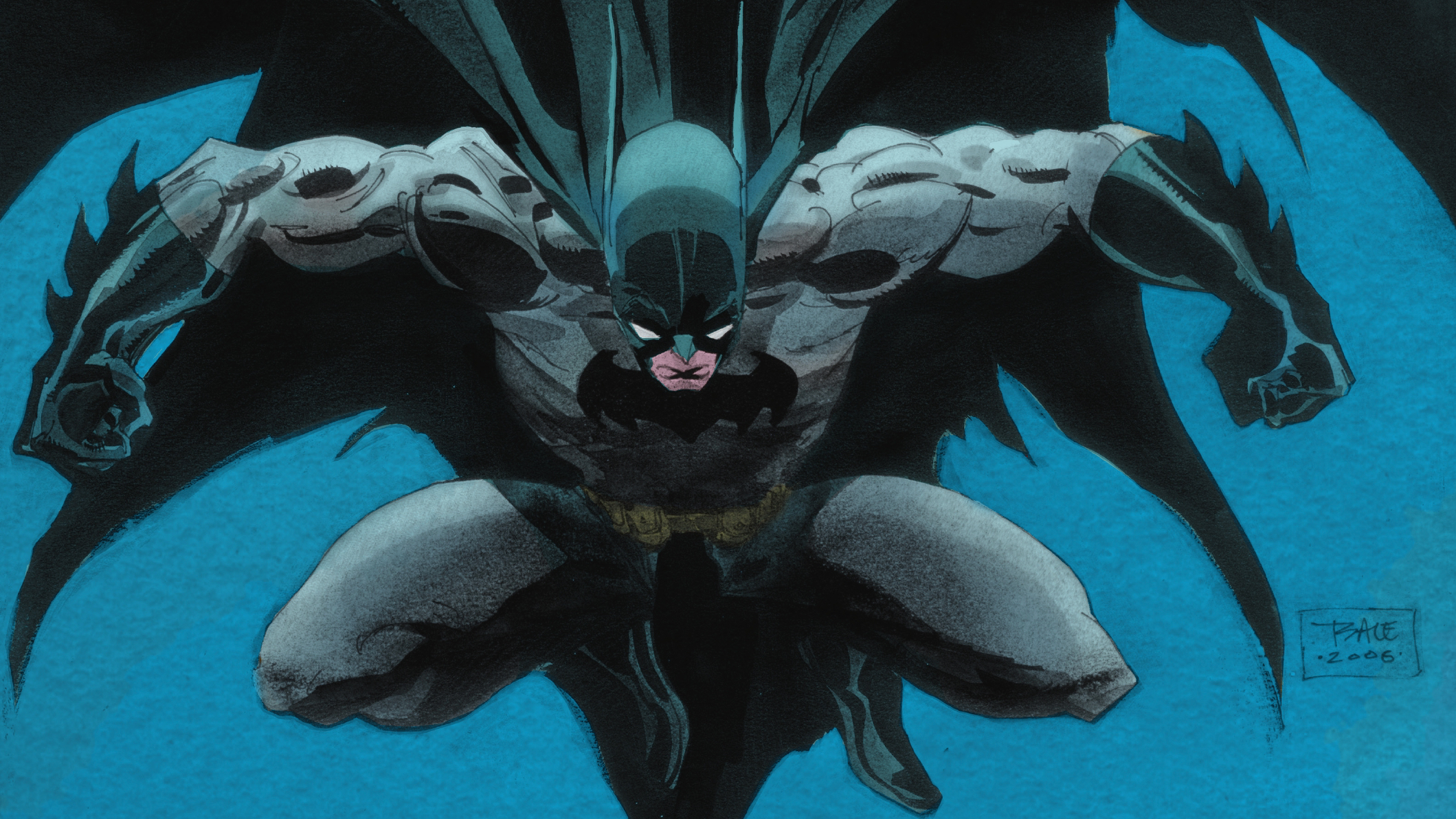 Comics Batman: The Long Halloween HD Wallpaper | Background Image