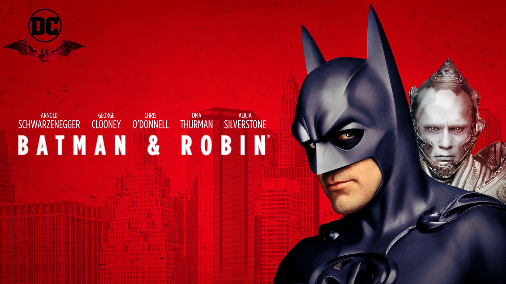 Movie Batman & Robin HD Wallpaper | Background Image