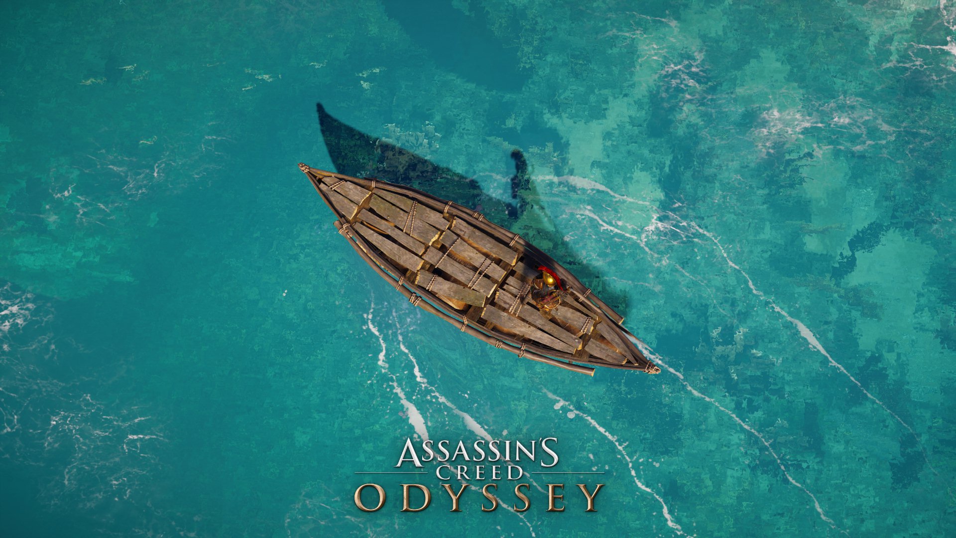 Video Game Assassin's Creed Odyssey HD Wallpaper | Background Image