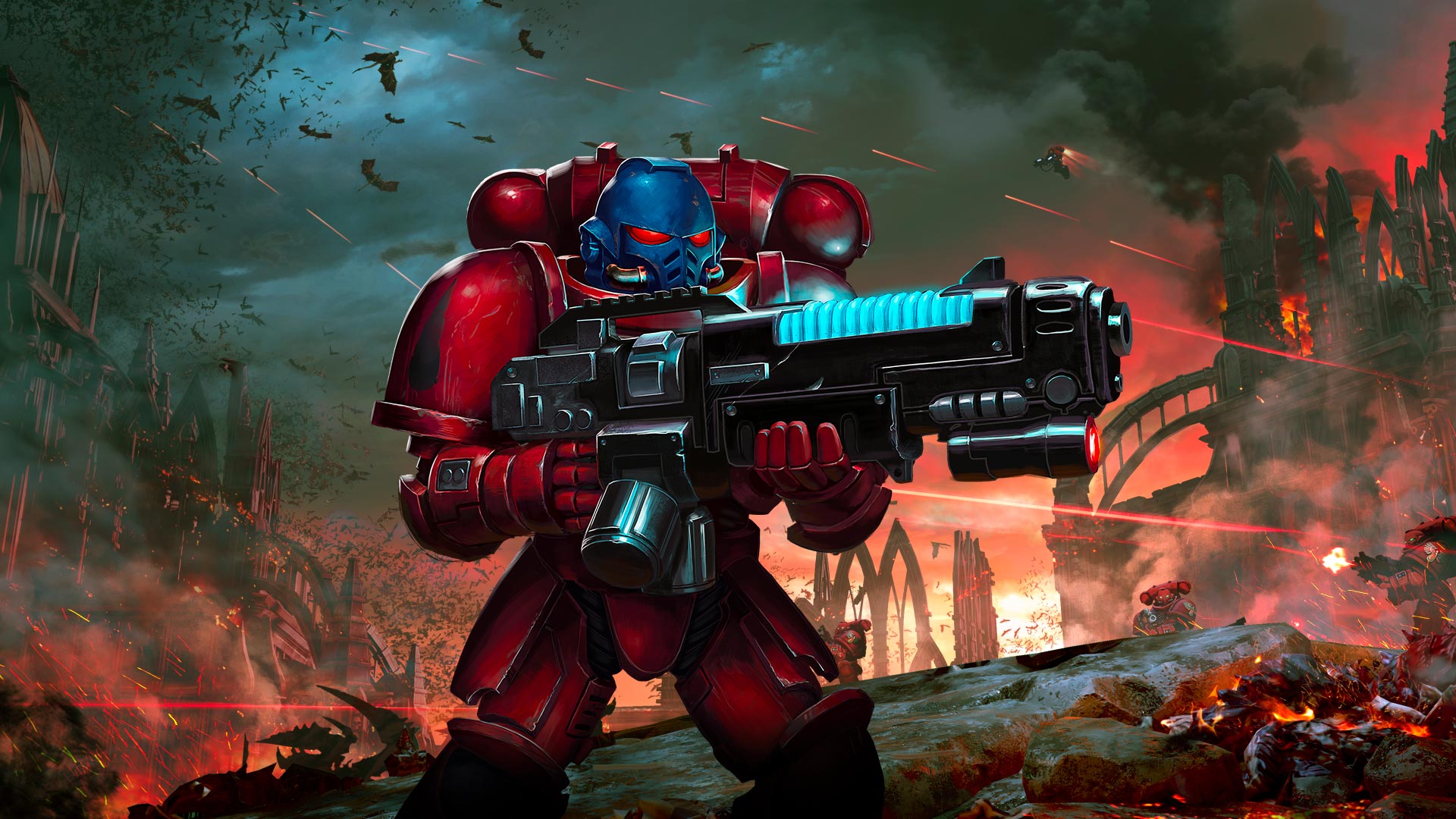 Warhammer 40000 Battlesector