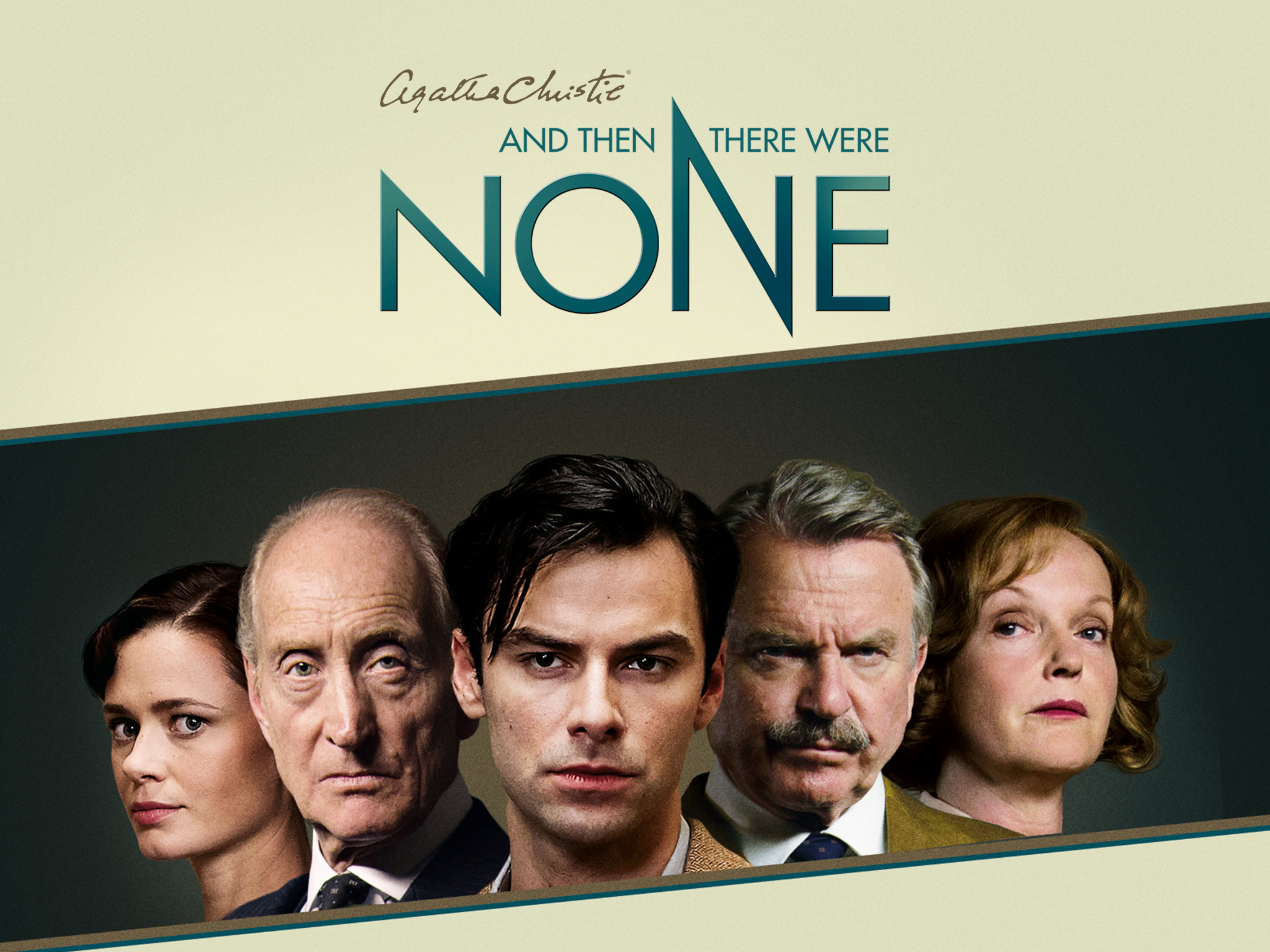 TV Show And Then There Were None HD Wallpaper | Background Image