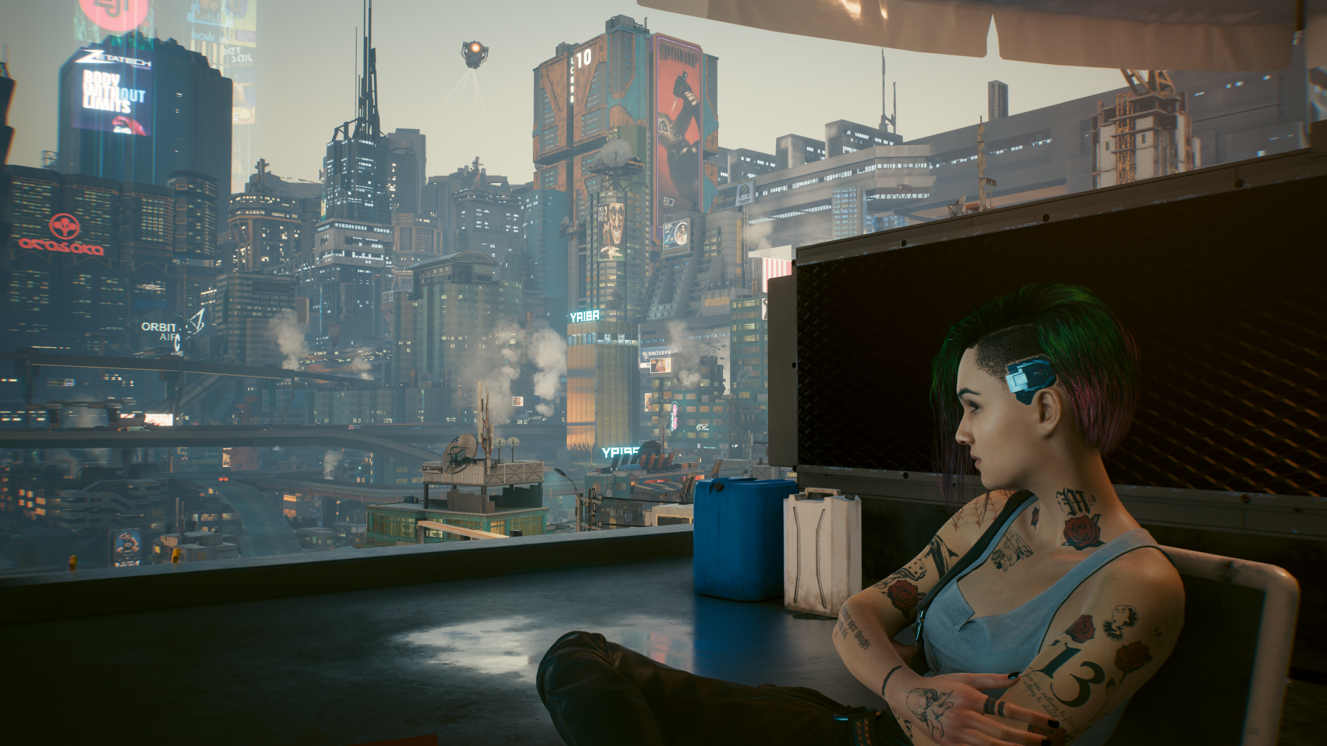 Judy Alvarez Cyberpunk 2077 Wallpaper,HD Games Wallpapers,4k Wallpapers ,Images,Backgrounds,Photos and Pictures