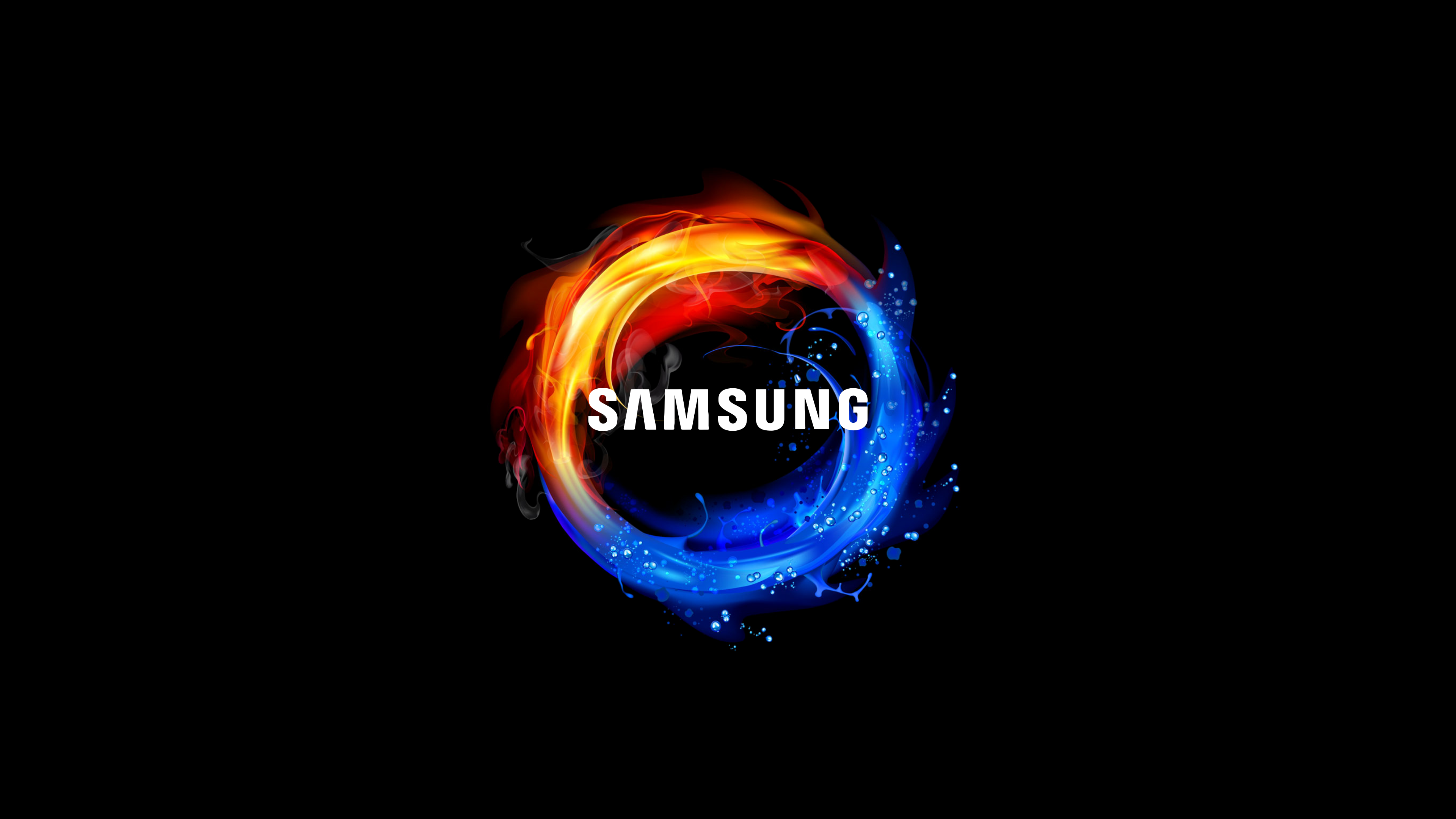 Samsung 4k Ultra HD Wallpaper by CPADESIGN