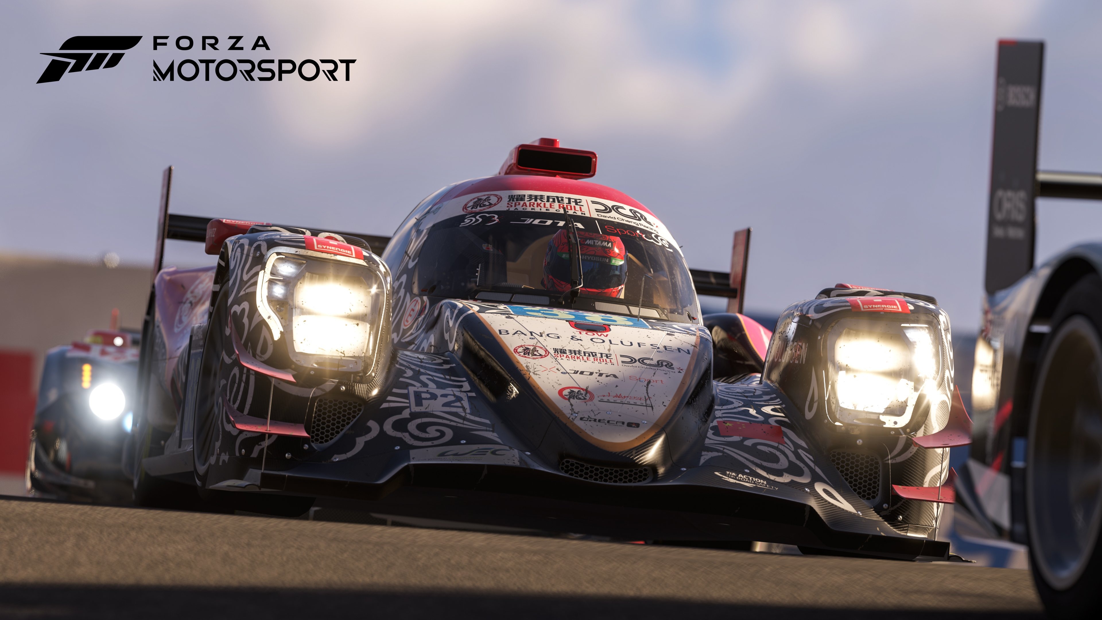 Download Video Game Forza Motorsport (2023) 4k Ultra HD Wallpaper