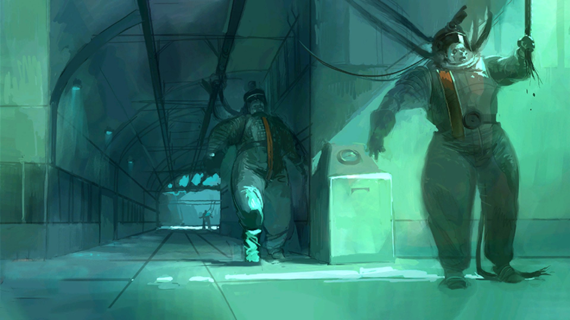 Download Zombie HD Wallpaper