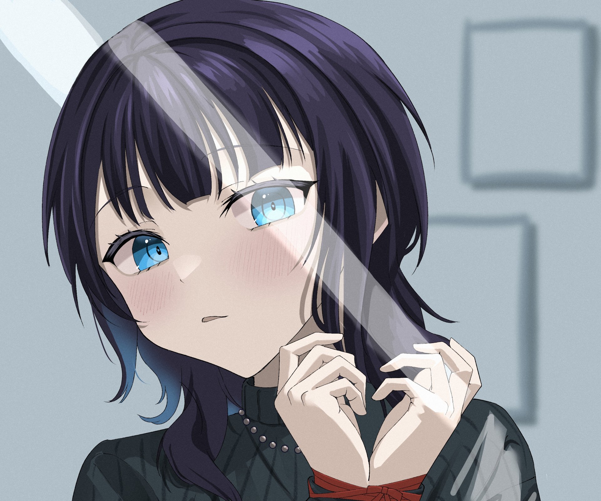 Download Karin Asaka Anime Love Live! Nijigasaki High School Idol Club HD Wallpaper