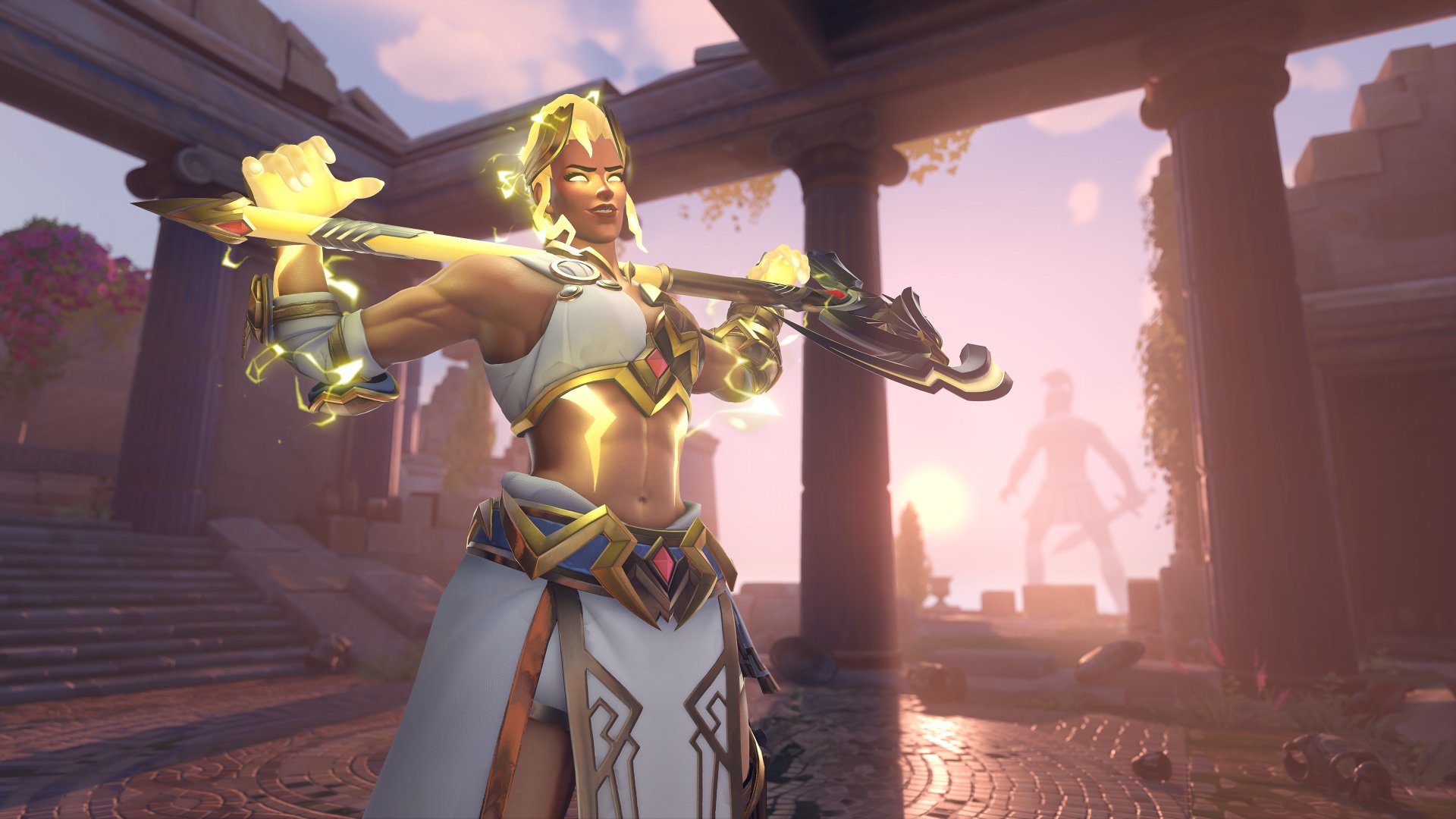 Download Video Game Overwatch 2 4k Ultra HD Wallpaper