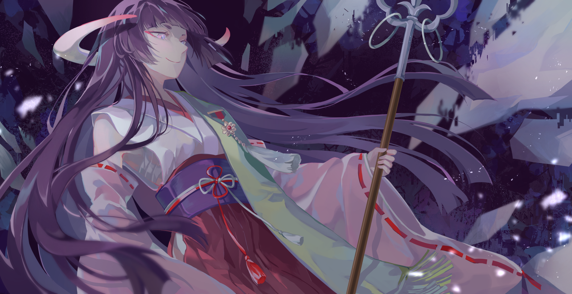 Download Eua (When They Cry) Anime Higurashi When They Cry HD Wallpaper by Kyusoukyu
