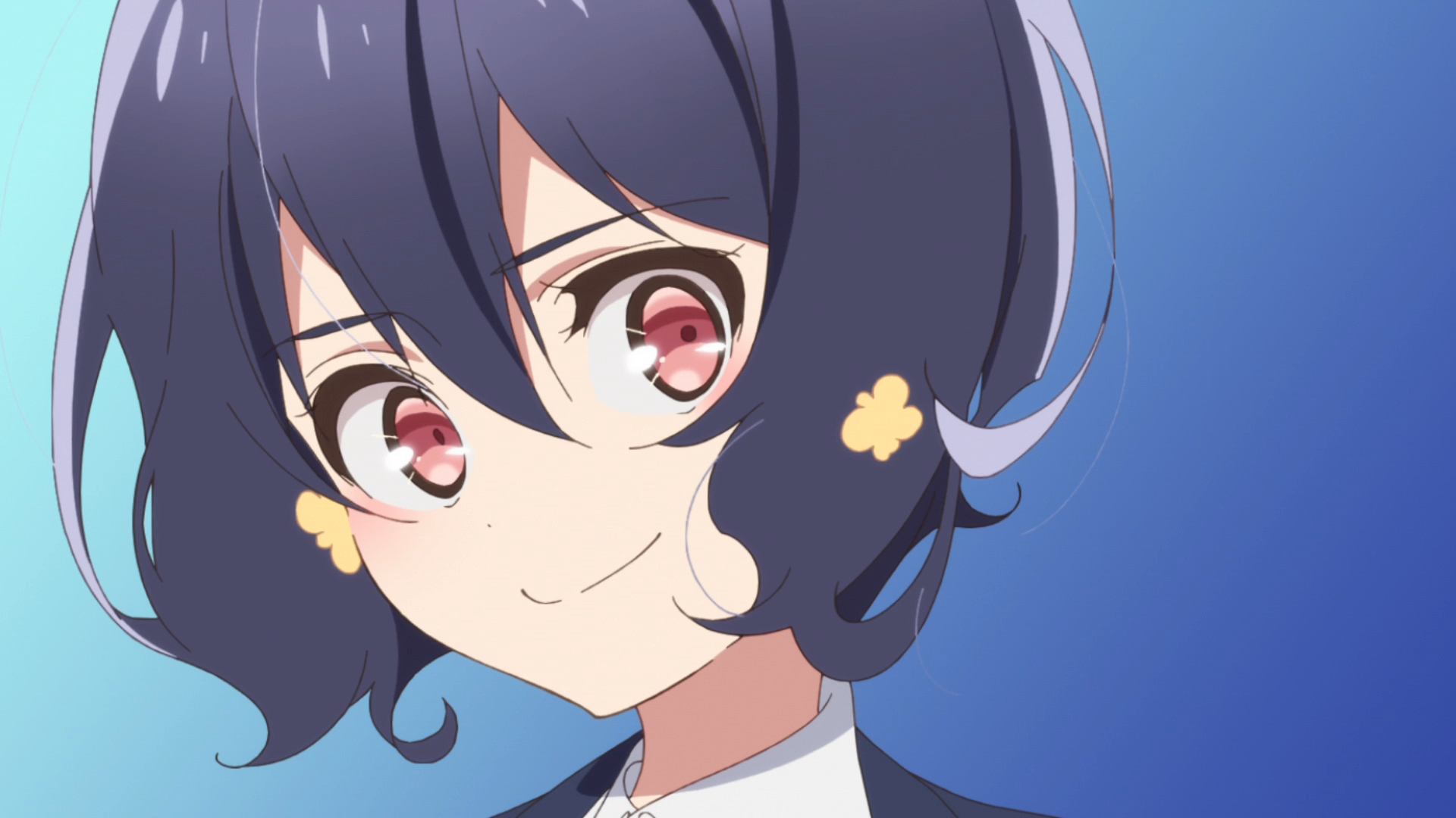 Download Ai Mizuno Anime Zombie Land Saga HD Wallpaper