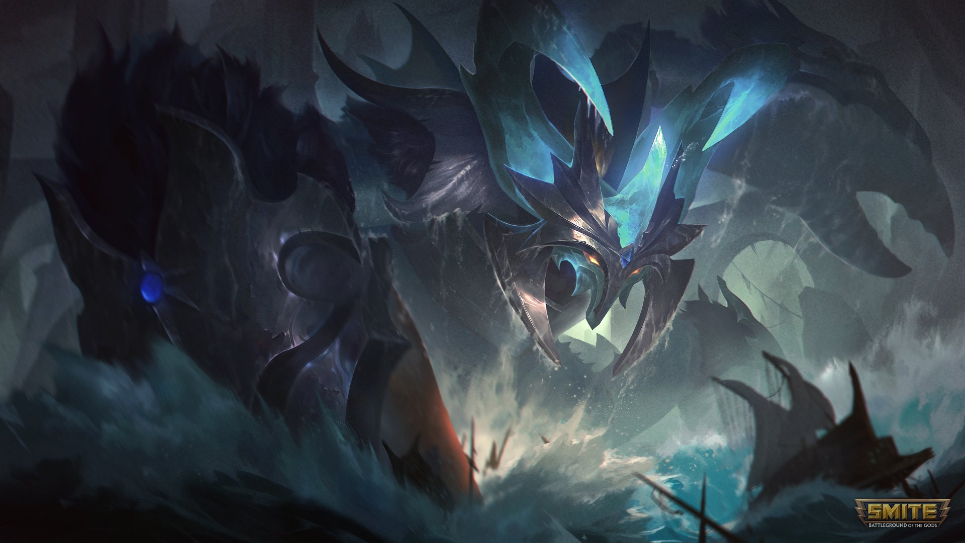 Download Khepri (Smite) Video Game Smite 4k Ultra HD Wallpaper