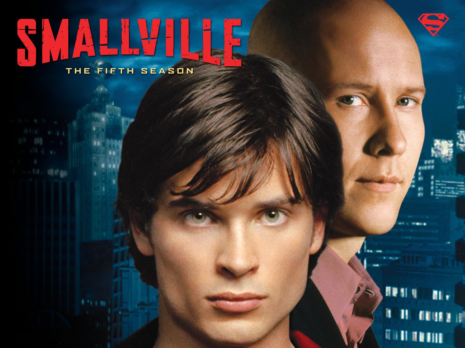 Download TV Show Smallville HD Wallpaper