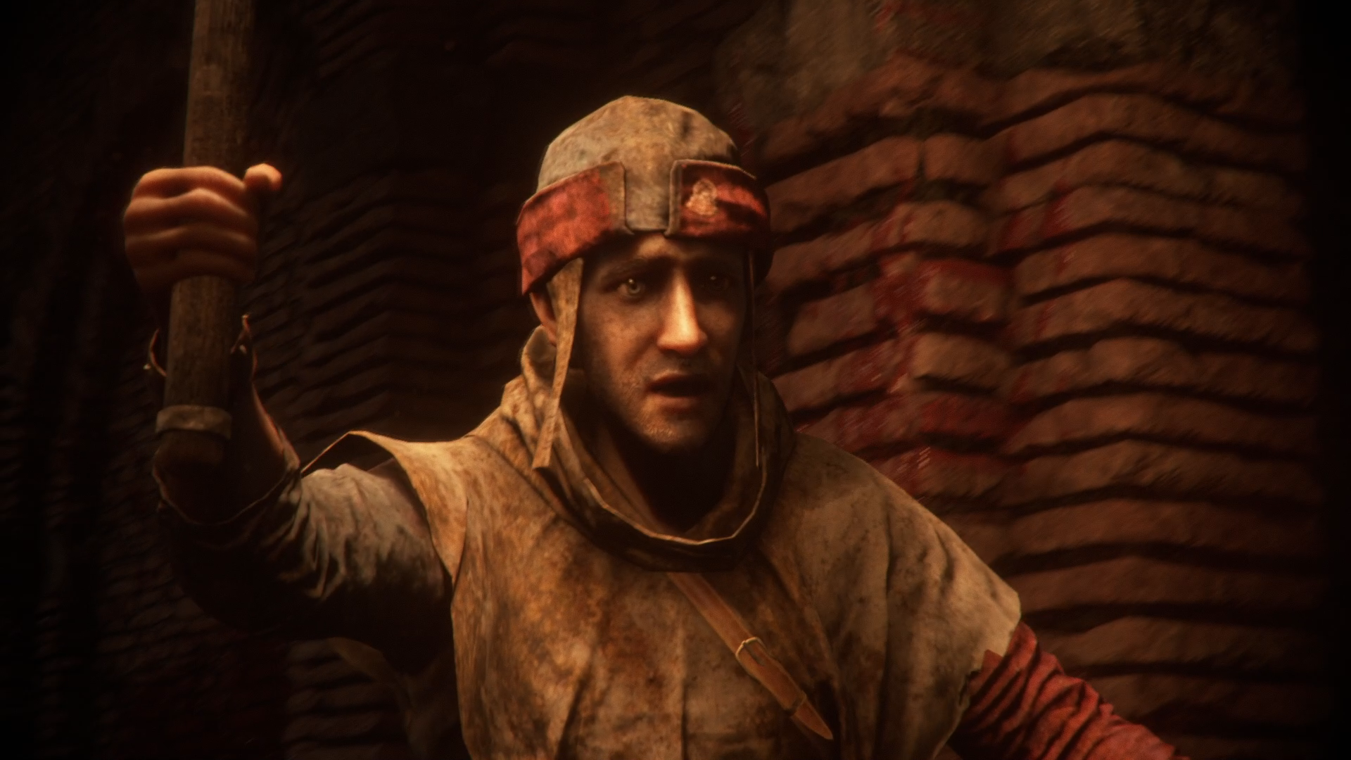 Download Video Game A Plague Tale: Requiem HD Wallpaper