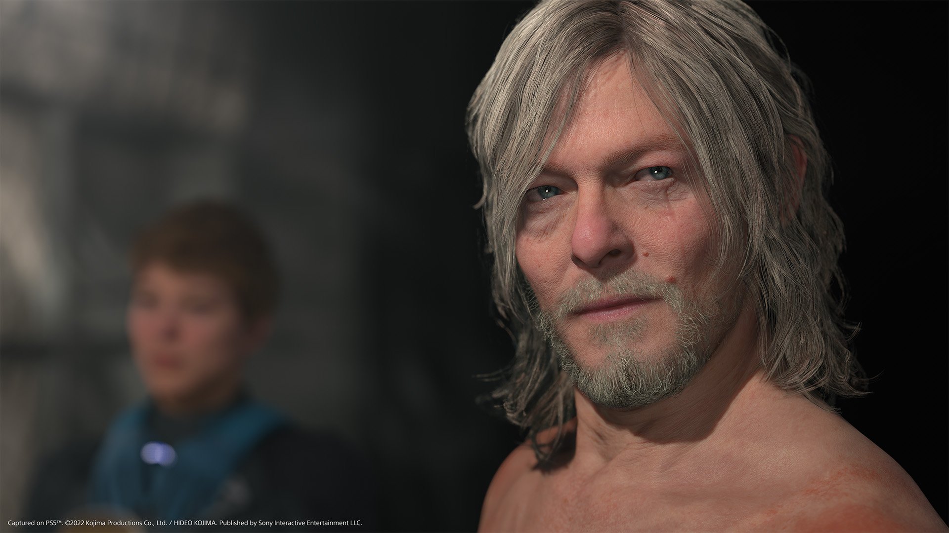 Download Death Stranding Video Game Death Stranding 2: On The Beach HD Wallpaper
