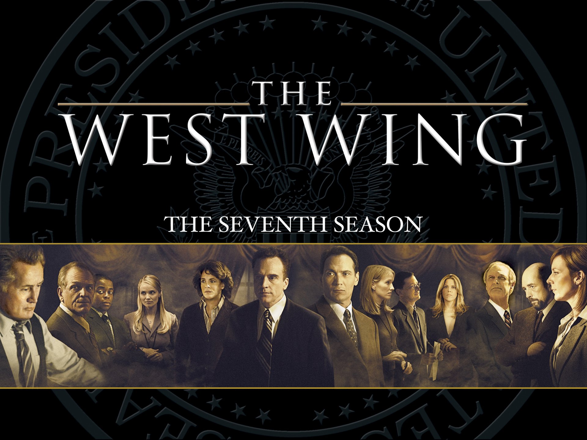 Download TV Show The West Wing HD Wallpaper