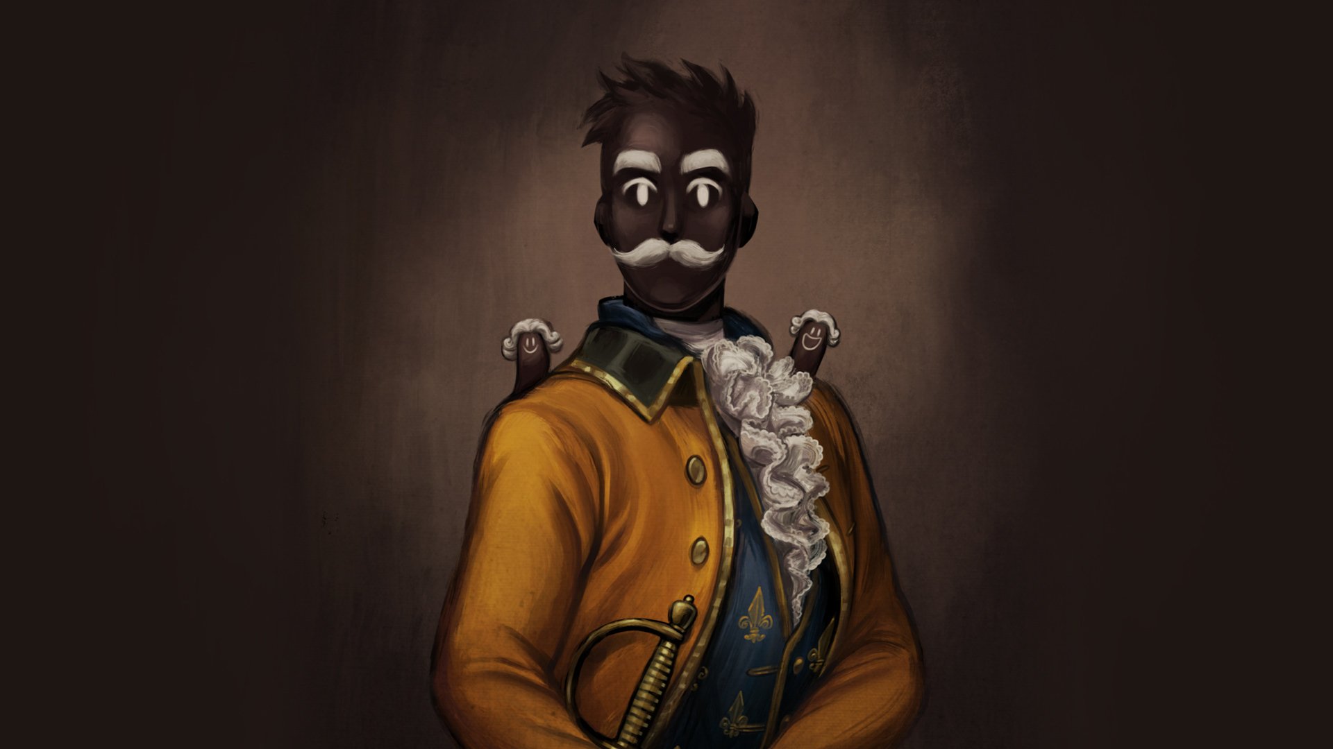 Download Video Game Monster Prom 3: Monster Roadtrip HD Wallpaper