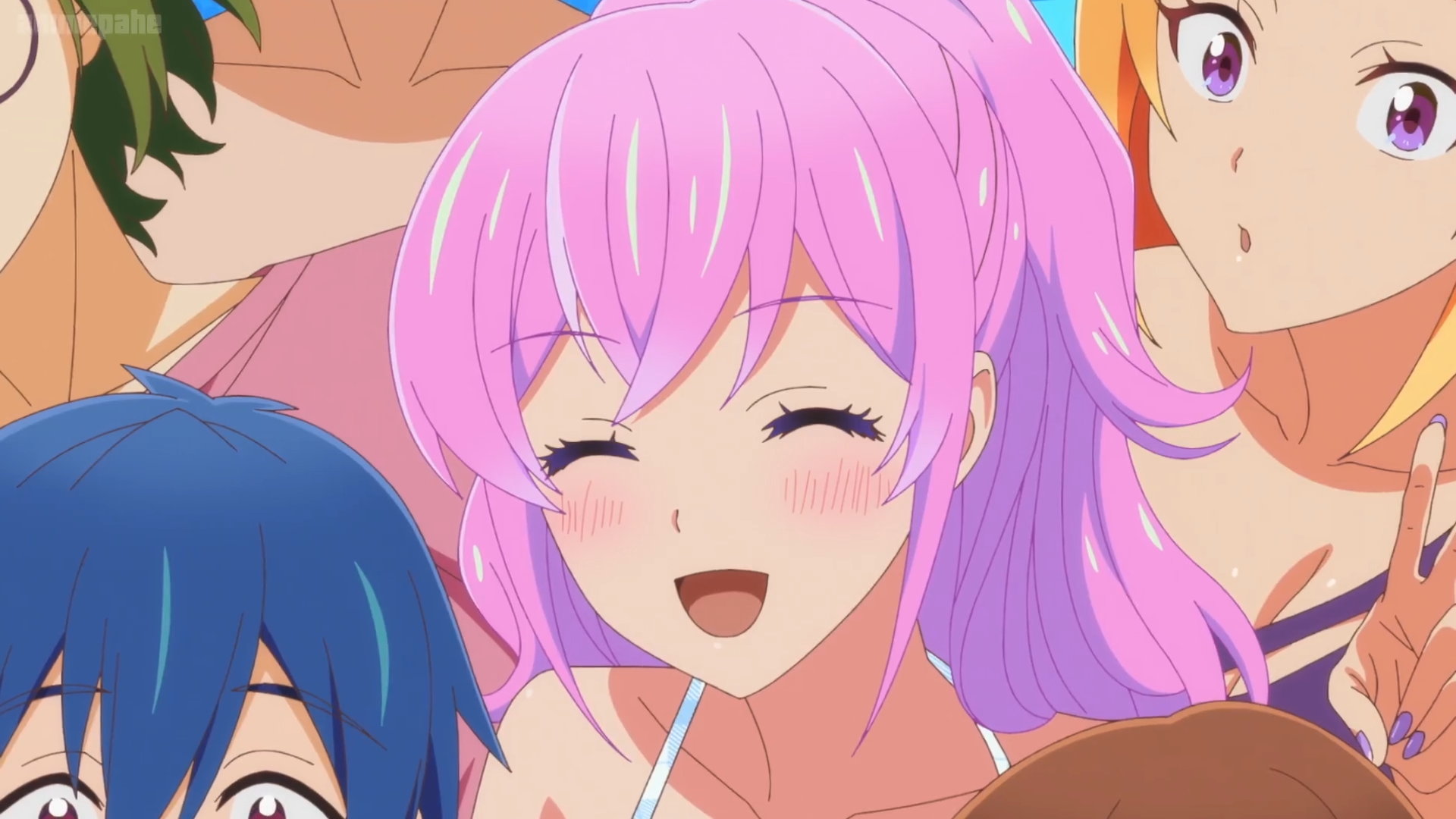 Download Akari Watanabe Anime More Than A Married Couple But Not Lovers HD Wallpaper