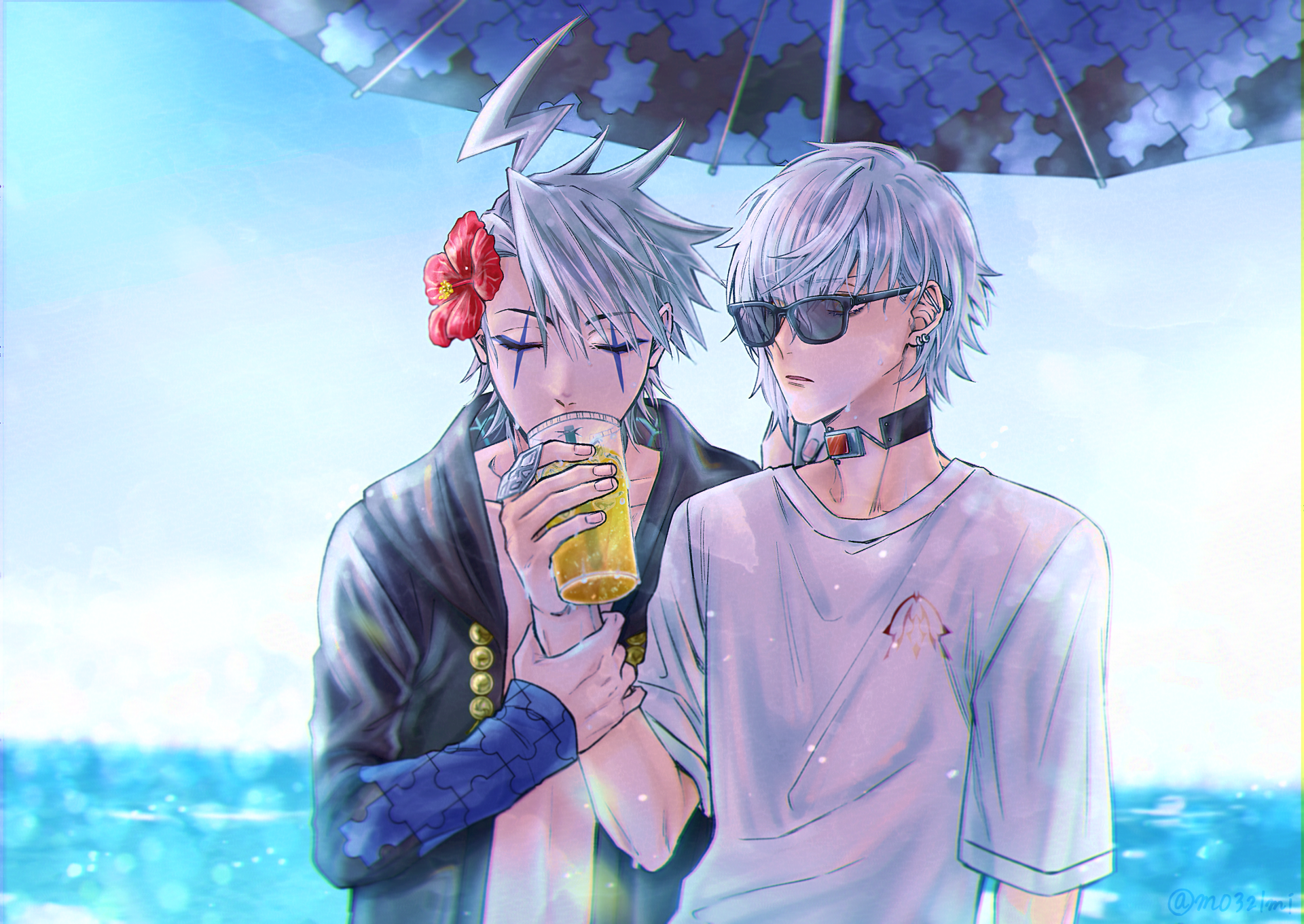 Download James Moriarty (Fate/Grand Order) Kadoc Zemlupus Anime Fate/Grand Order HD Wallpaper