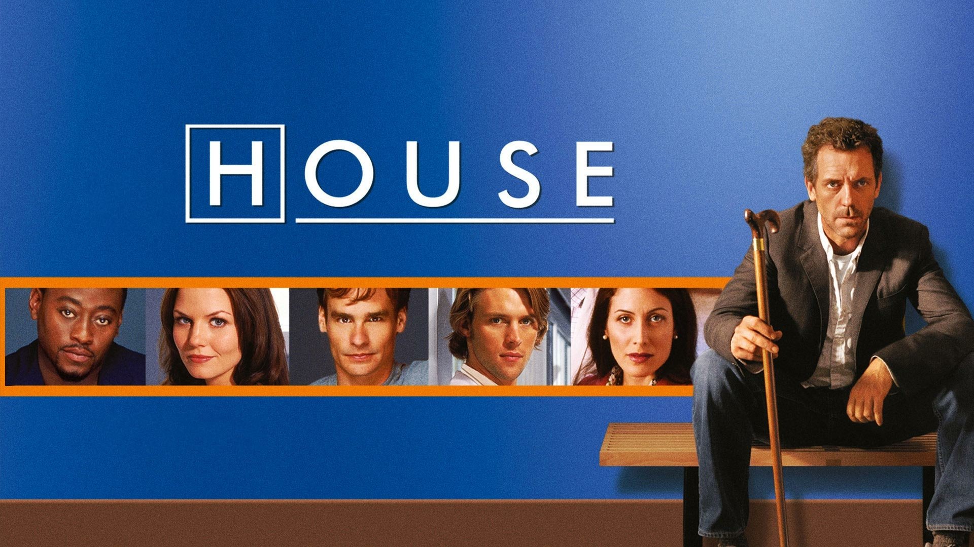 Download TV Show House HD Wallpaper