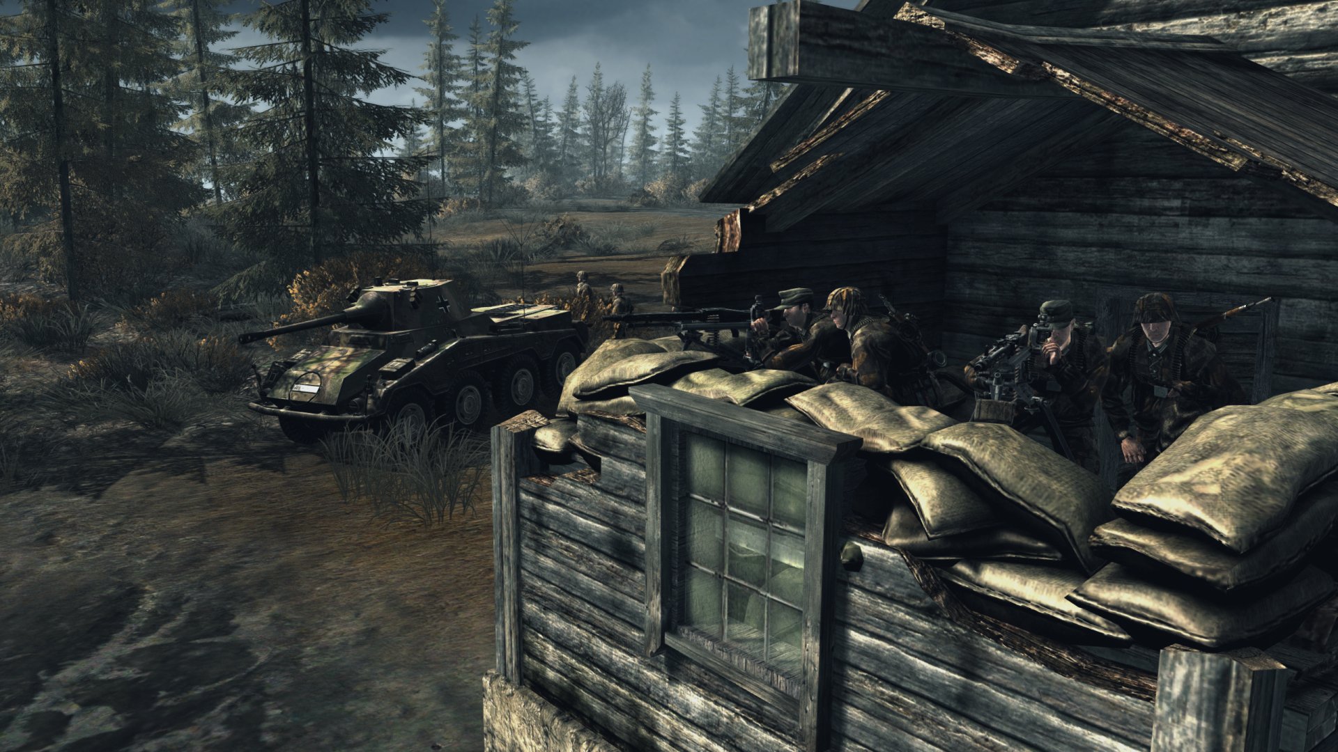 Download Video Game Call To Arms HD Wallpaper