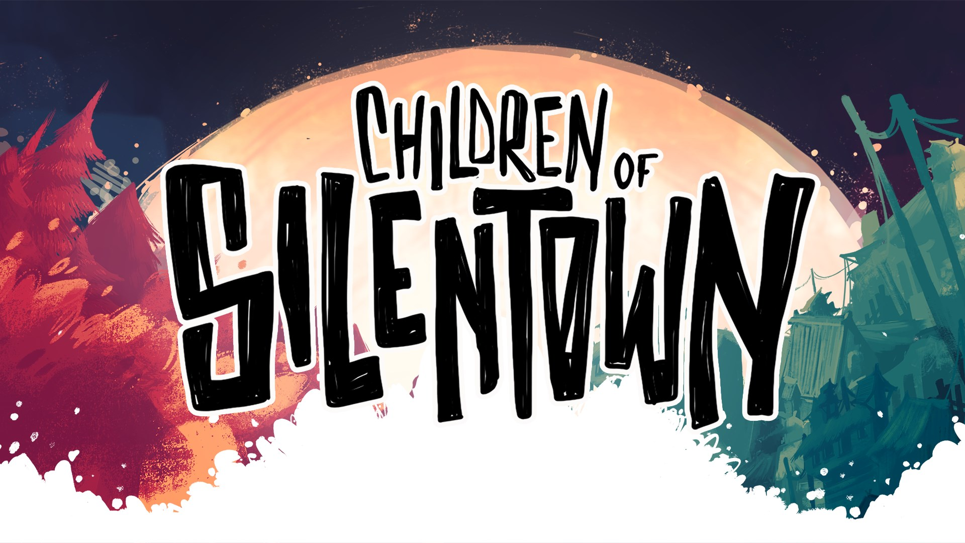 Download Video Game Children Of Silentown HD Wallpaper