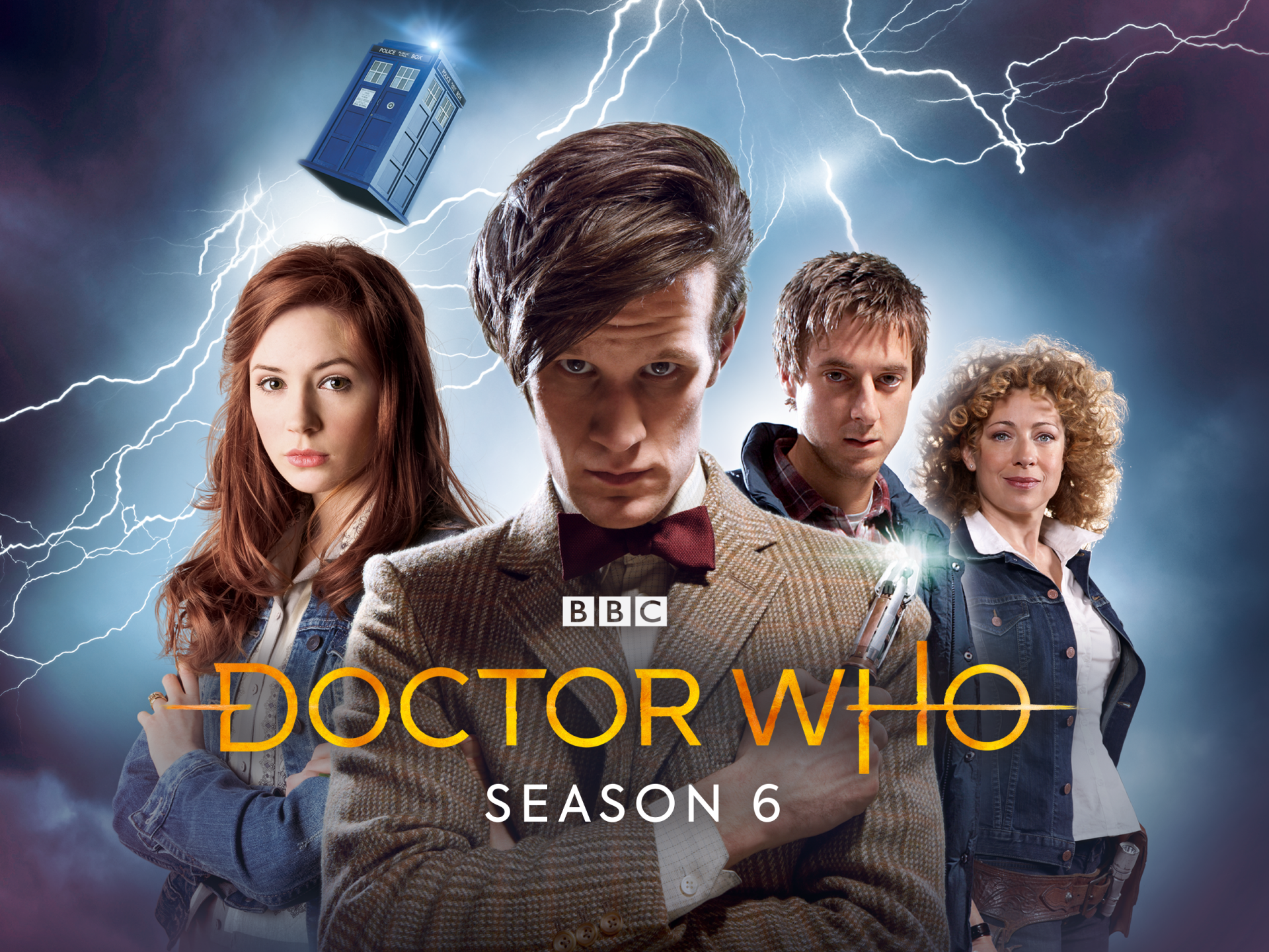 Download TV Show Doctor Who (2005) HD Wallpaper