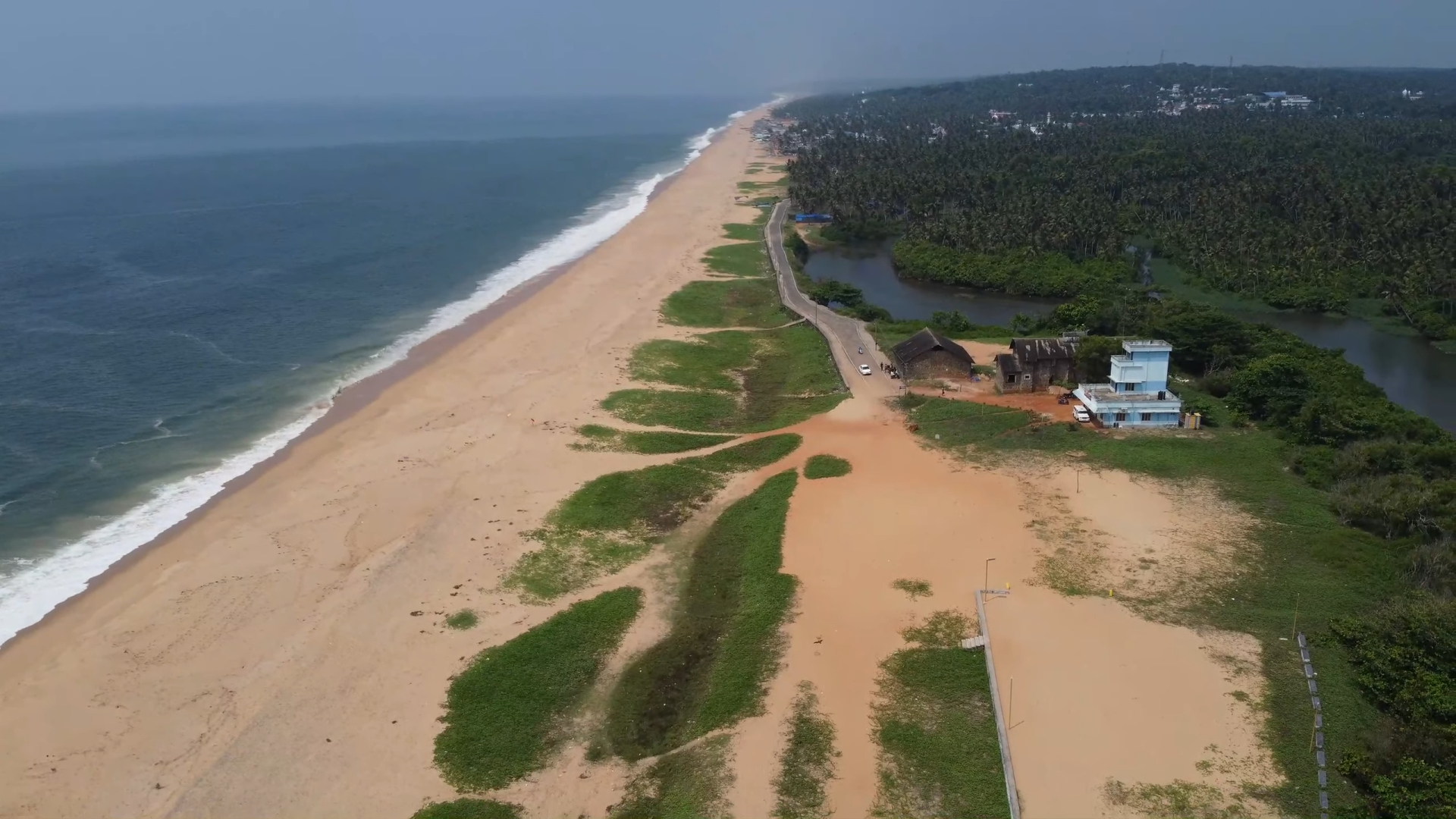 Trivandrum Backwaters by jethiya