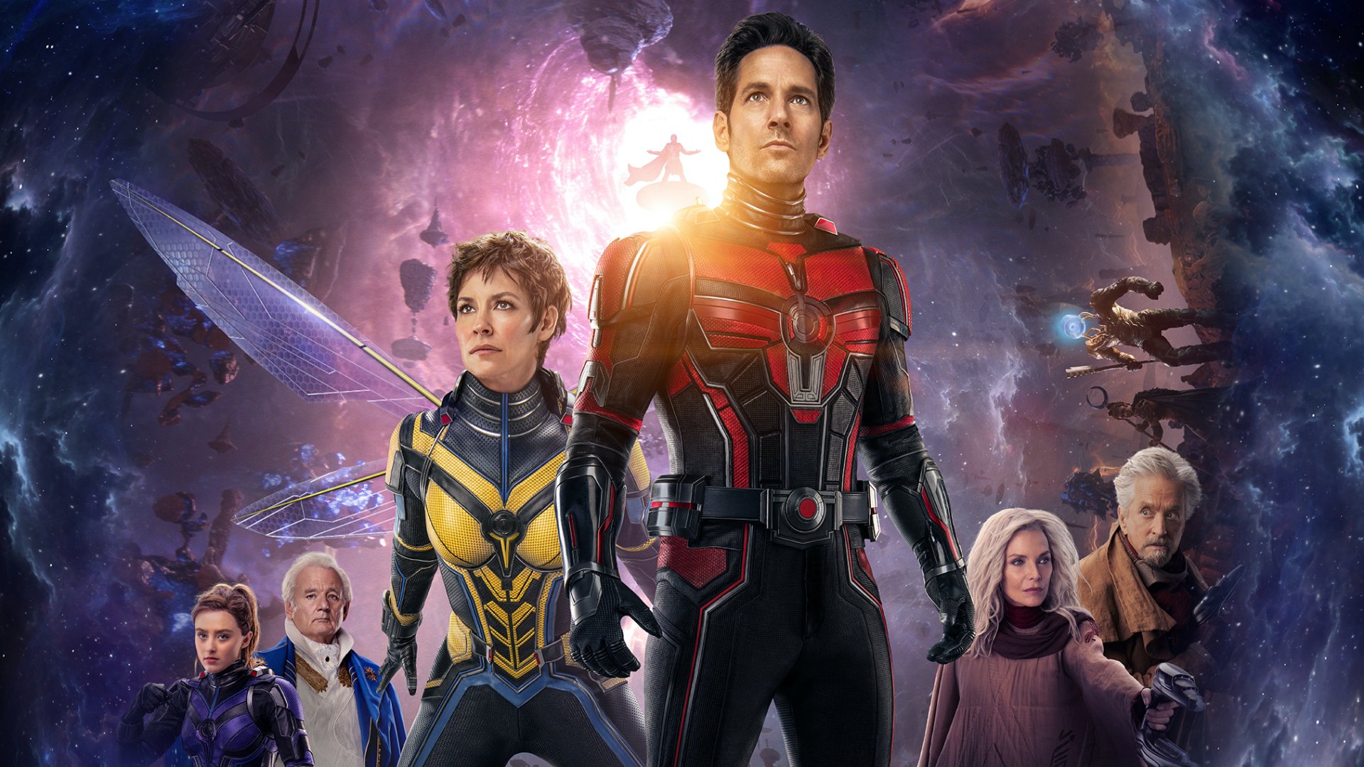 Ant Man and the Wasp Quantumania: A Sensual Journey into the World of Superheroes