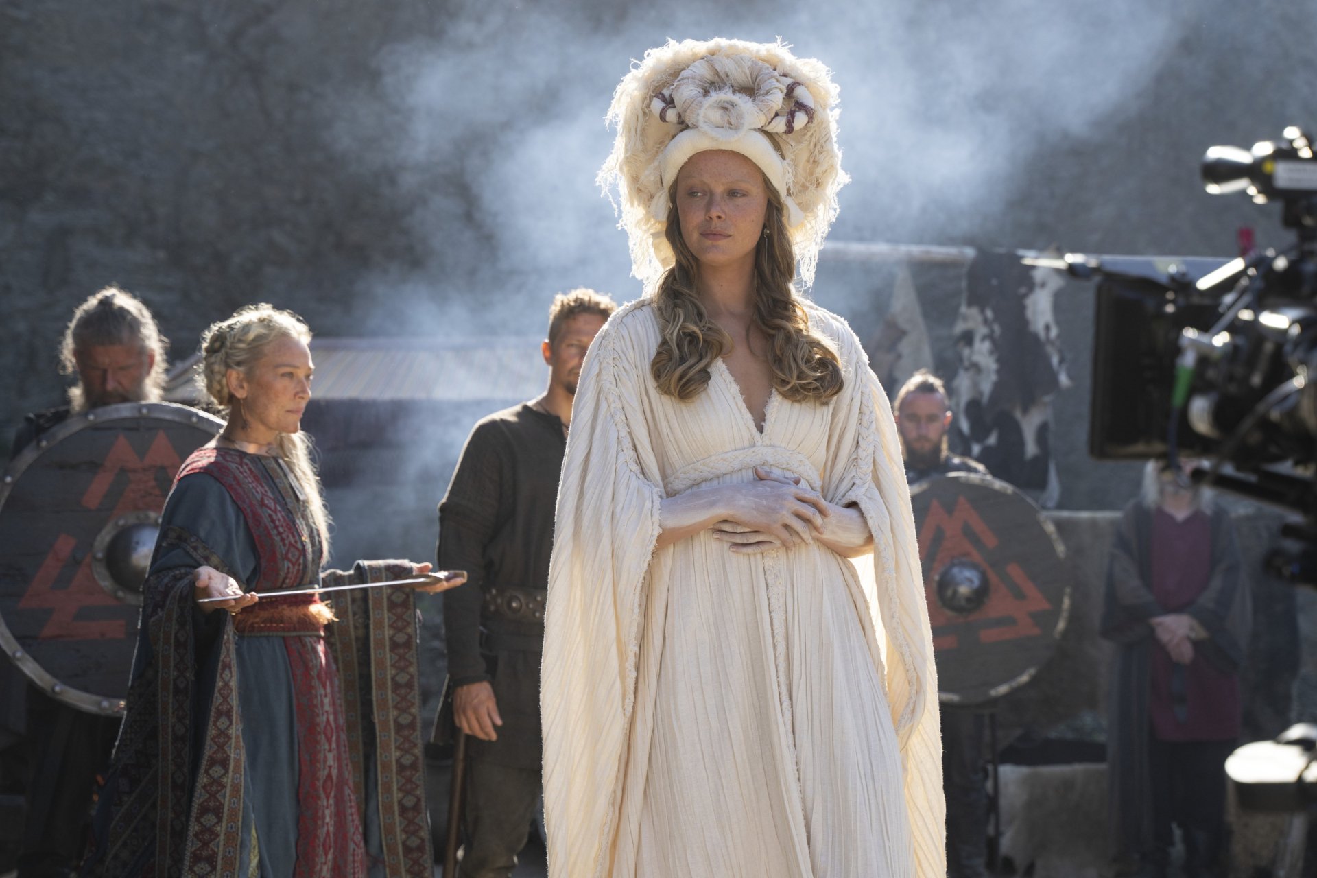 Download TV Show Vikings: Valhalla HD Wallpaper