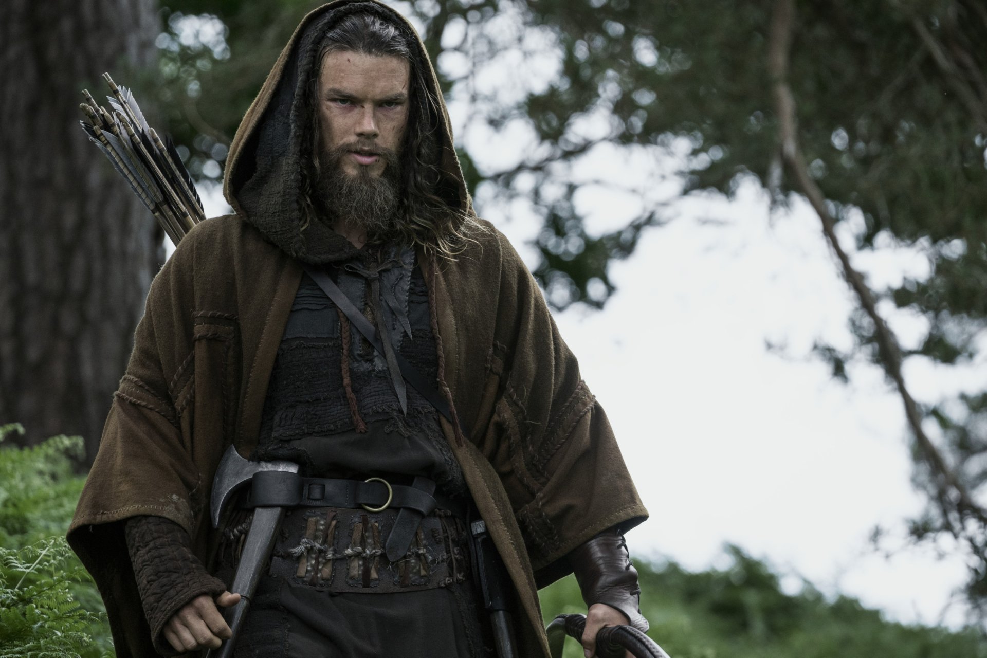Download TV Show Vikings: Valhalla HD Wallpaper