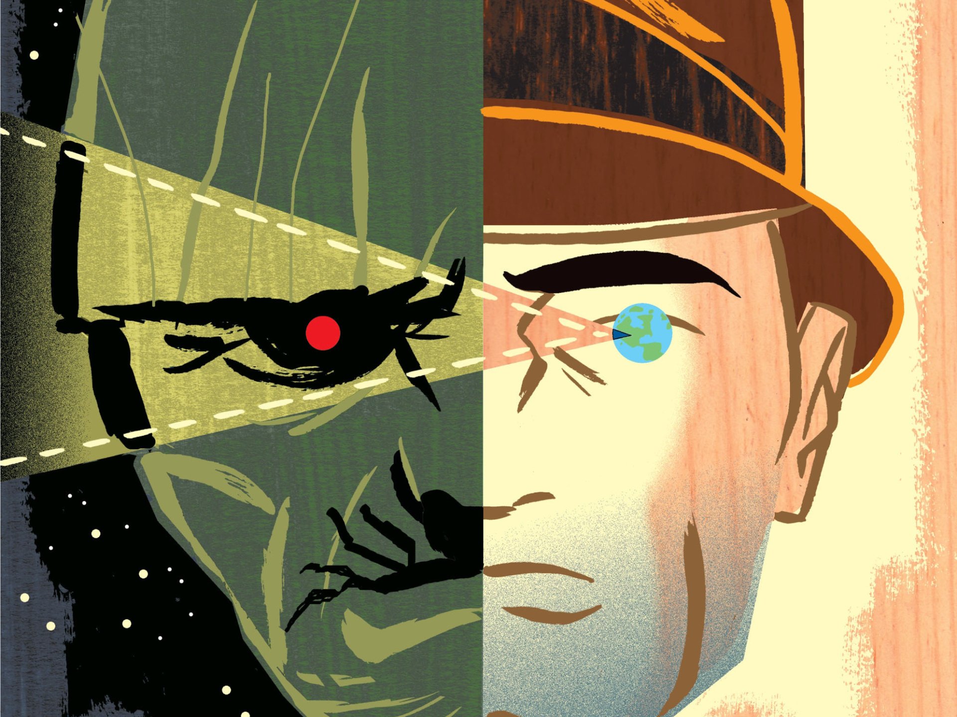 Download Comic DC: The New Frontier HD Wallpaper by Darwyn Cooke