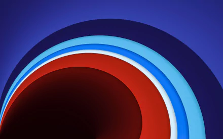 Abstract shapes HD Desktop Wallpaper | Background Image