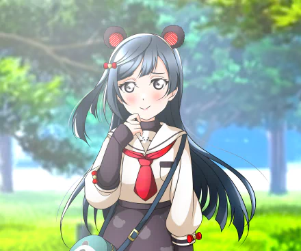  Setsuna Yuki by Awennn11