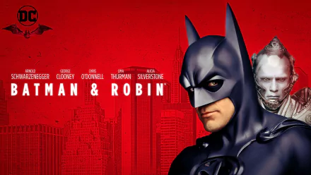 movie Batman & Robin HD Desktop Wallpaper | Background Image