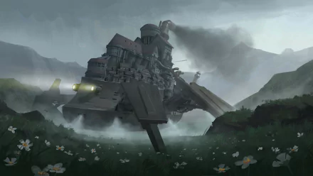  A wandering City by wu enyu