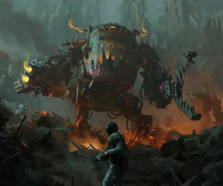  Killa Kans stompin! by Rostyslav Zagornov