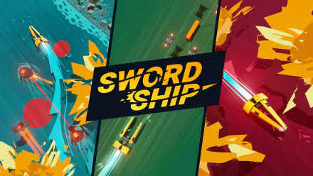 video game Swordship HD Desktop Wallpaper | Background Image