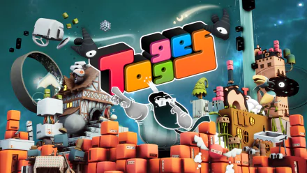 video game Togges HD Desktop Wallpaper | Background Image