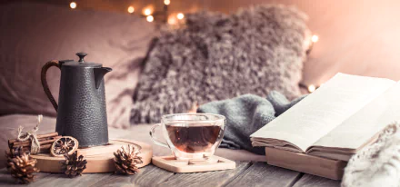 food tea HD Desktop Wallpaper | Background Image