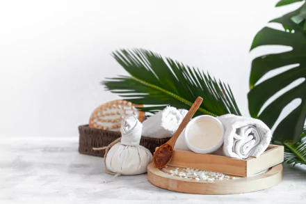 man made spa HD Desktop Wallpaper | Background Image
