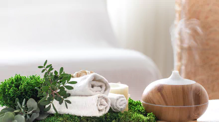man made spa HD Desktop Wallpaper | Background Image