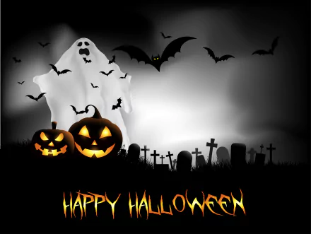 holiday halloween HD Desktop Wallpaper | Background Image
