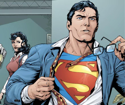 Superman Comic Superman: Brainiac HD Desktop Wallpaper | Background Image