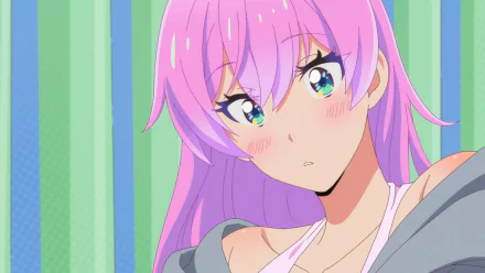 Akari Watanabe Anime More than a married couple but not lovers HD Desktop Wallpaper | Background Image