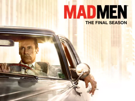 TV Show Mad Men HD Desktop Wallpaper | Background Image
