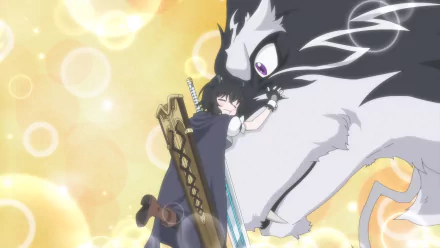 Urushi (Reincarnated as a Sword) Fran (Reincarnated as a Sword) Anime Reincarnated as a Sword HD Desktop Wallpaper | Background Image